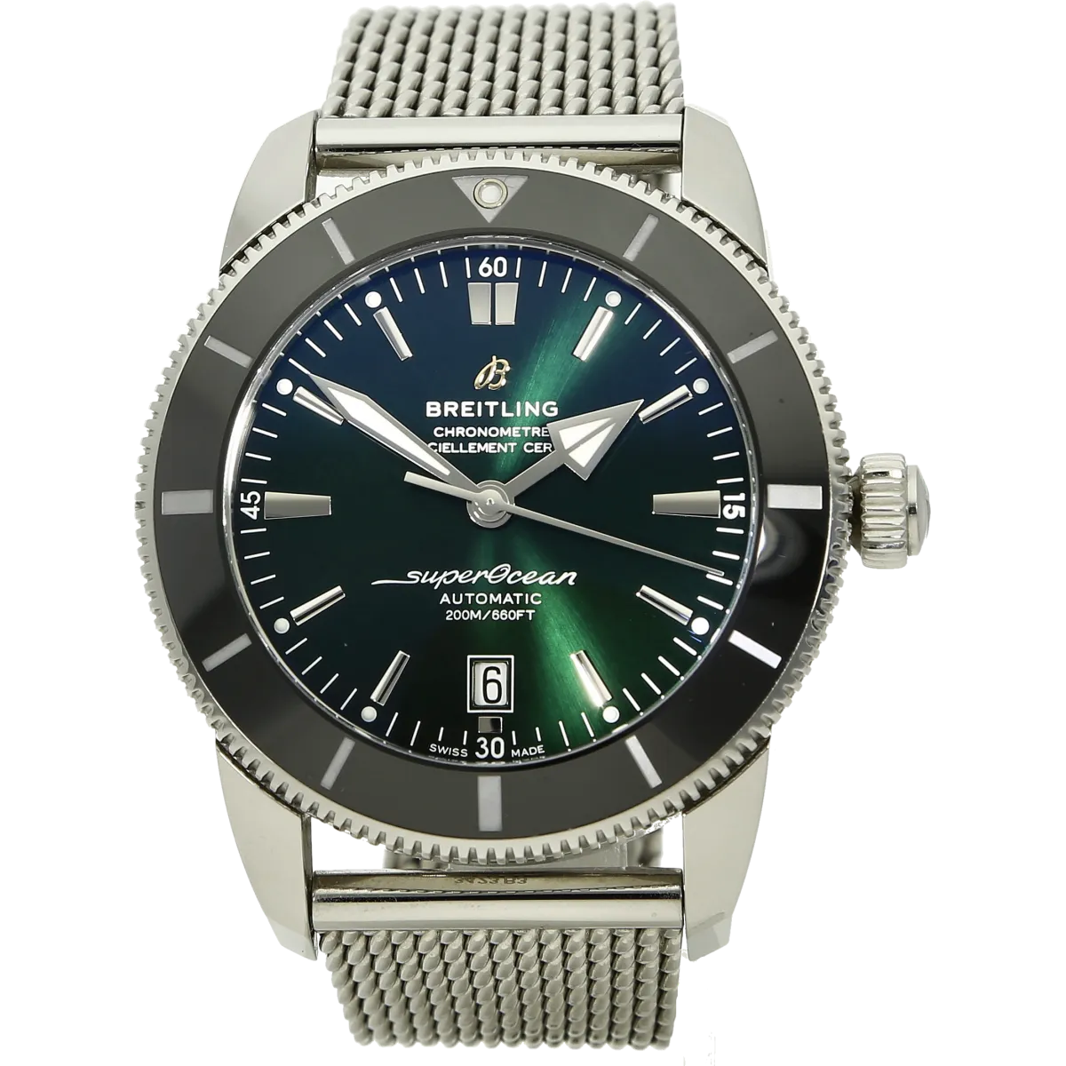 Breitling Superocean Heritage 46 mm full Set B20