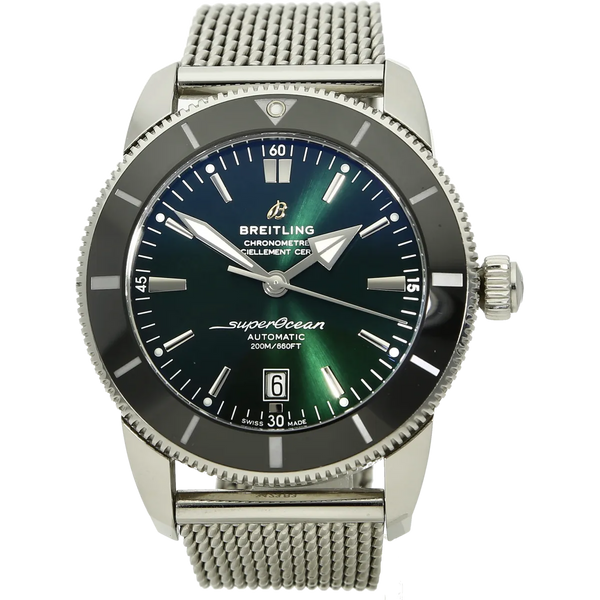 Breitling Superocean Heritage 46 mm full Set B20