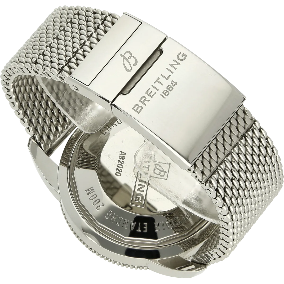 Breitling Superocean Heritage 46 mm full Set B20