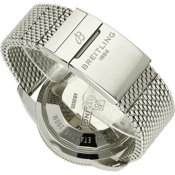 Breitling Superocean Heritage 46 mm full Set B20