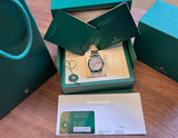 Rolex Datejust 41  126300 rodium Papiere 