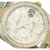 Rolex Datejust 116243 orig Dia  Zifferblatt 