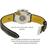 Breitling Navitimer World A24322 Schliesse offen 