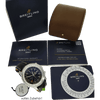 Breitling Navitimer World A24322 mit Papieren 