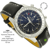 Breitling Navitimer World A24322 halb liegend 