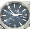 Seamaster Aqua Terra 41 blau Zifferblatt 