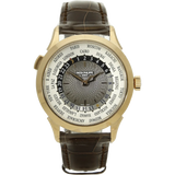 neue Patek Philippe Worldtimer 5230R standing case sticker on 