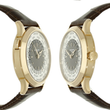 neue Patek Philippe Worldtimer 5230R Case right left 