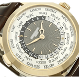 neue Patek Philippe Worldtimer 5230R dial