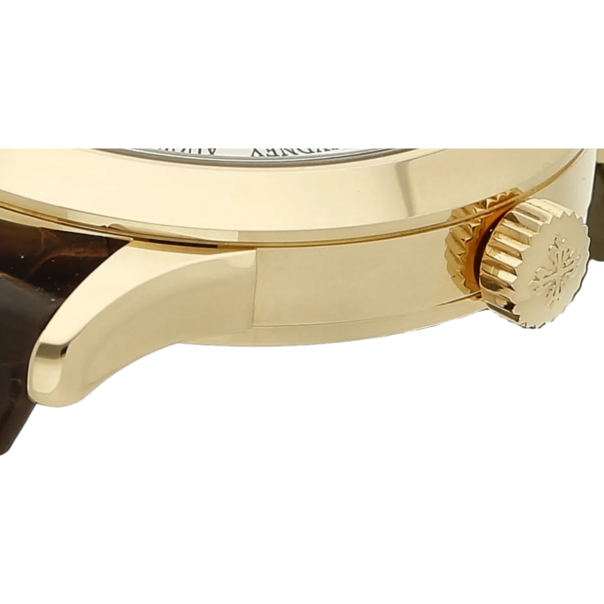 neue Patek Philippe Worldtimer 5230R case detail