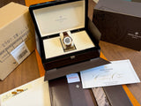 neue Patek Philippe Worldtimer 5230R with Papers 
