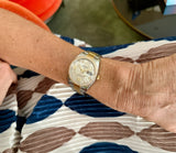 Rolex Datejust 116243 orig Dia  am Arm 1 