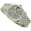 Rolex DJ 41 126334 grün halb liegend 