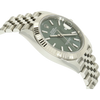 Rolex DJ 41 126334 grün Gehaeuse rechts 