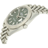 Rolex DJ 41 126334 grün Gehaeuse rechts 