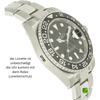 Rolex GMT 116710 neu Gehaeuse links