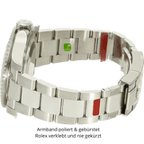 Rolex GMT 116710 neu Armband links