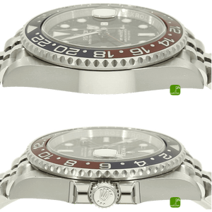 Rolex GMT 126710BLRO Gehaeuse 3 9