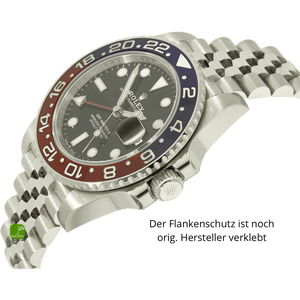 Rolex GMT 126710BLRO Gehaeuse rechts