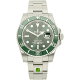 116610LV Rolex Submariner Hulk stehend