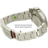 116610LV Rolex Submariner Hulk Armband rechts 