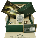 116610LV Rolex Submariner Hulk mit Papieren 