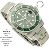 116610LV Rolex Submariner Hulk halb liegend