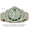 116610LV Rolex Submariner Hulk liegend