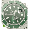 116610LV Rolex Submariner Hulk Zifferblatt