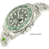 116610LV Rolex Submariner Hulk Gehaeuse rechts