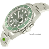 116610LV Rolex Submariner Hulk Gehaeuse rechts
