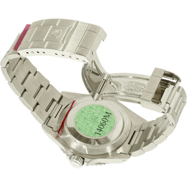 Rolex Submariner no Date 14060 Schliesse offen 
