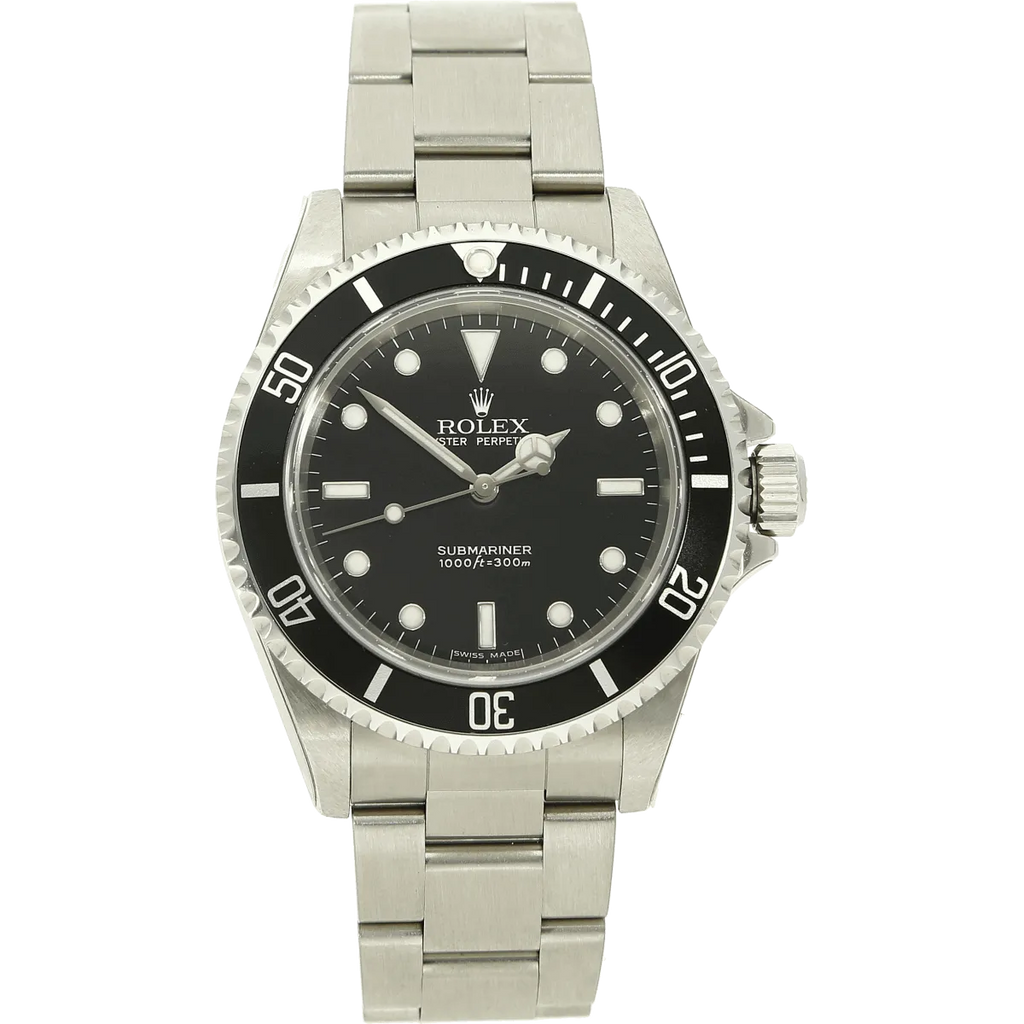 Rolex Submariner no Date 14060 stehend 