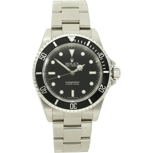 Rolex Submariner no Date 14060 stehend 