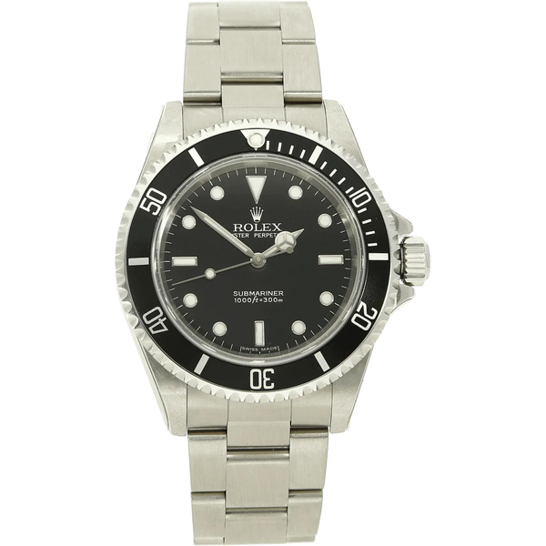 Rolex Submariner no Date 14060 stehend 
