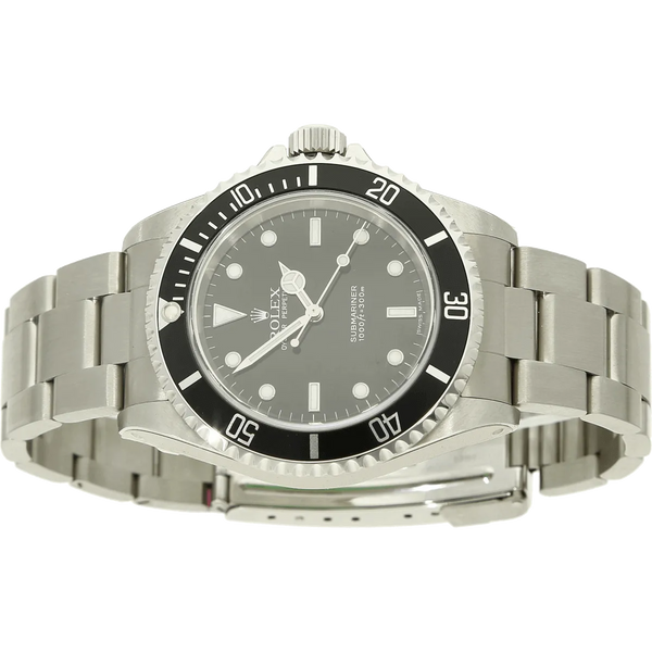 Rolex Submariner no Date 14060 liegend 