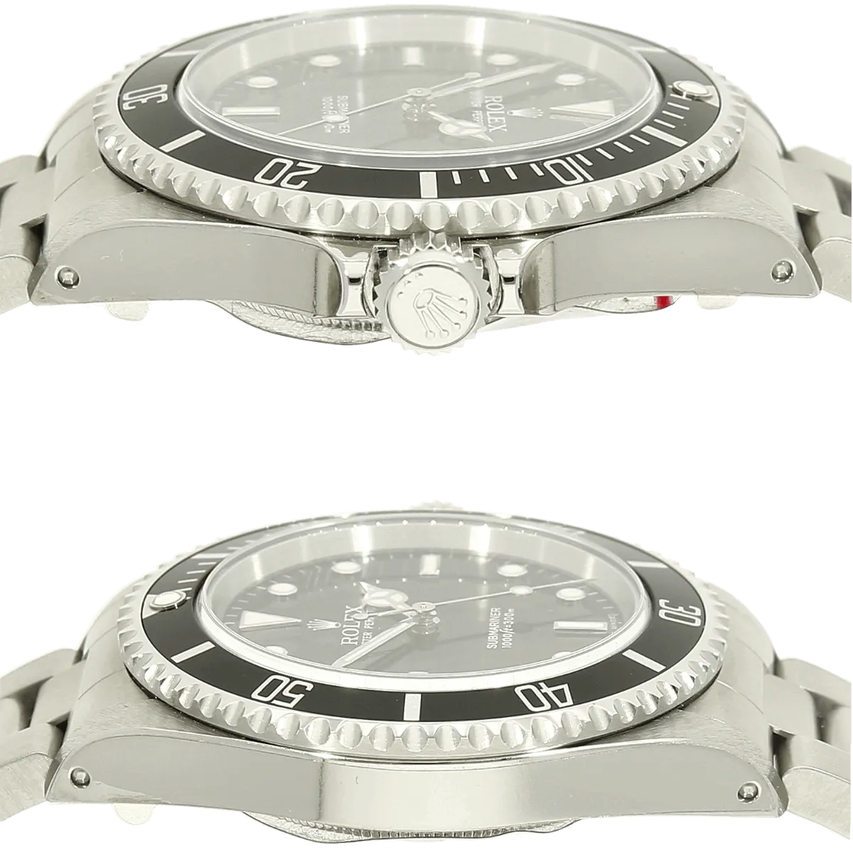 Rolex Submariner no Date 14060  Gehaeuse 3 9 