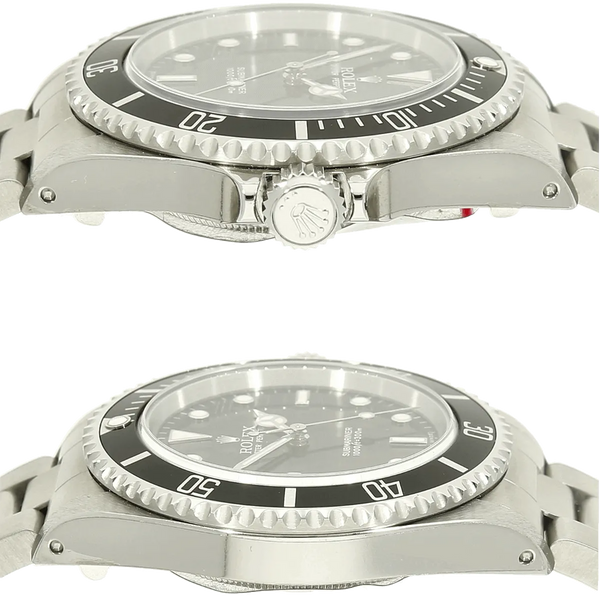 Rolex Submariner no Date 14060  Gehaeuse 3 9 
