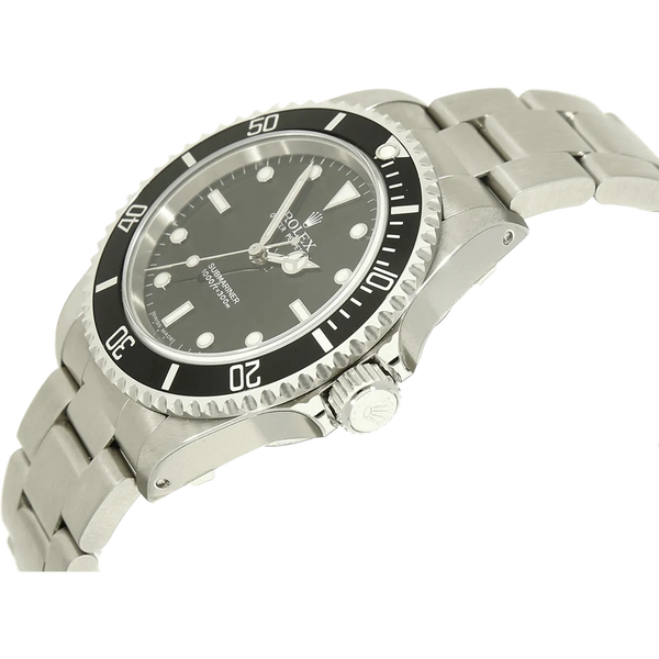 Rolex Submariner no Date 14060 Gehaeuse rechts 