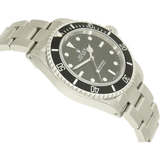 Rolex Submariner no Date 14060 Gehaeuse links 