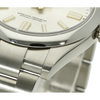 Rolex Oyster Perpetual 41 silber 124300 Flanke 5 Uhr 