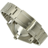 Rolex Oyster Perpetual 41 silber 124300 Schliesse zu 