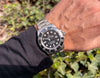 Rolex Sea Dweller 116600 am Arm 