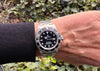 Rolex Sea Dweller 16600 am Arm