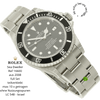 Rolex Sea Dweller 16600 halb liegend 