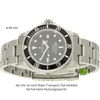 Rolex Sea Dweller 16600 liegend