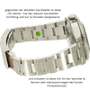 Rolex Sea Dweller 116600 Armband rechts 