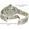 Rolex Sea Dweller 116600 Schliesse offen 