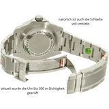 Rolex Sea Dweller 116600 Schliesse offen 