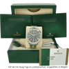 Rolex Sea Dweller 116600 mit Papieren 